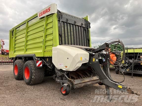 CLAAS Cargos 8400 Prívesy na všeobecné použitie