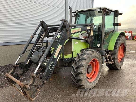 CLAAS Celtis 446 Traktory