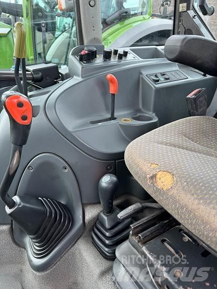 CLAAS Celtis 456 Traktory
