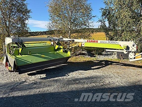 CLAAS Disco 3050TC Žacie stroje