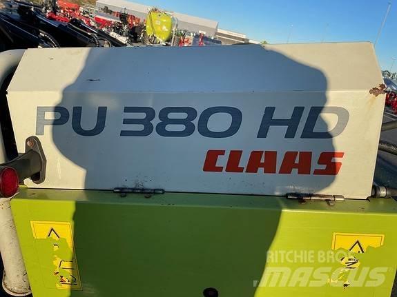 CLAAS JAGUAR 870 Samochodné kosačky