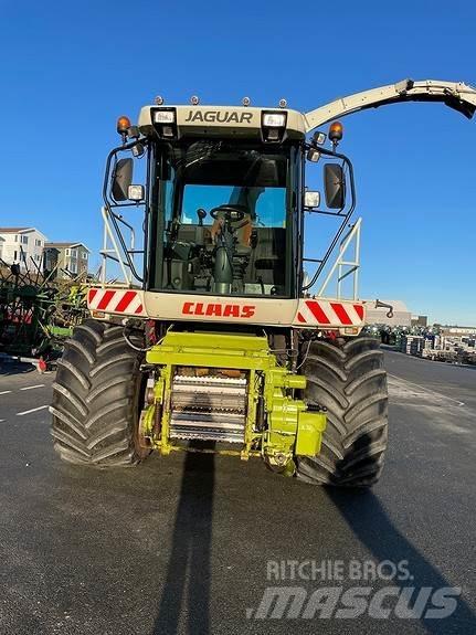 CLAAS JAGUAR 870 Samochodné kosačky