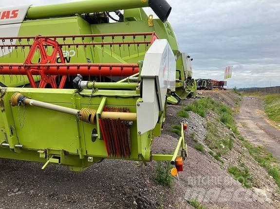 CLAAS Lexion 420 Kombinované zberacie stroje