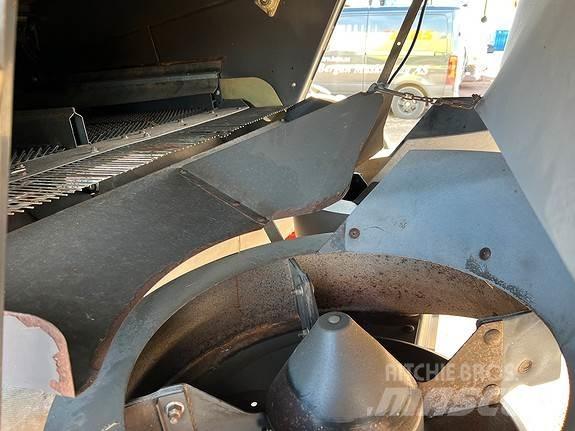 CLAAS Lexion 630 Kombinované zberacie stroje