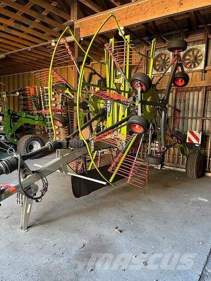 Claas Liner 2900 Riadkovače
