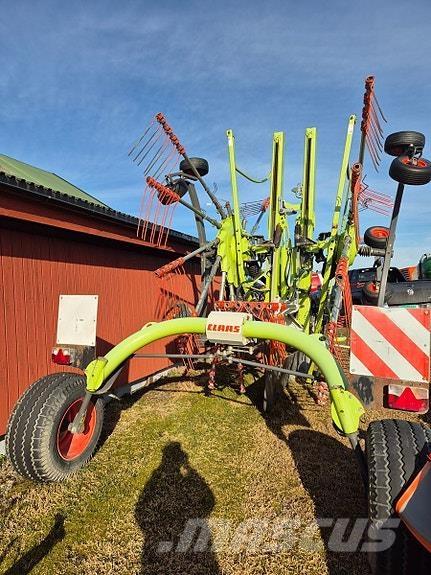 CLAAS Liner 2900 Riadkovače