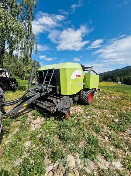 CLAAS Uniwrap 355 Lisy na okrúhle balíky