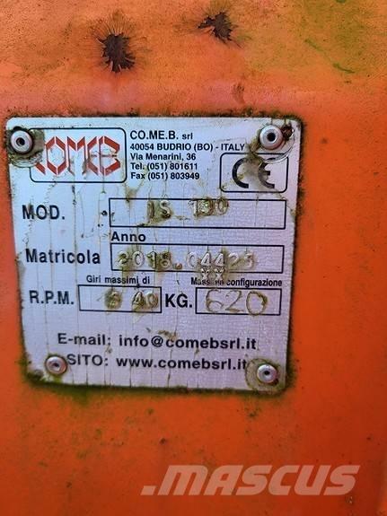  Comeb LS 130 Ďalšie stroje na spracovanie pôdy a príslušenstvo