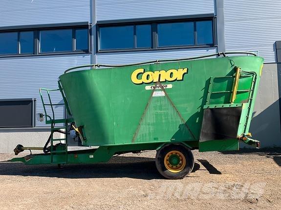 Conor CV2120 Ďalšie stroje a zariadenia pre živočíšnu výrobu