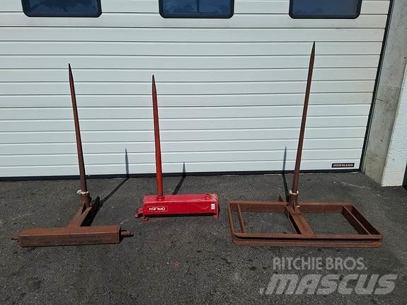 Dalen  Lisy na okrúhle balíky