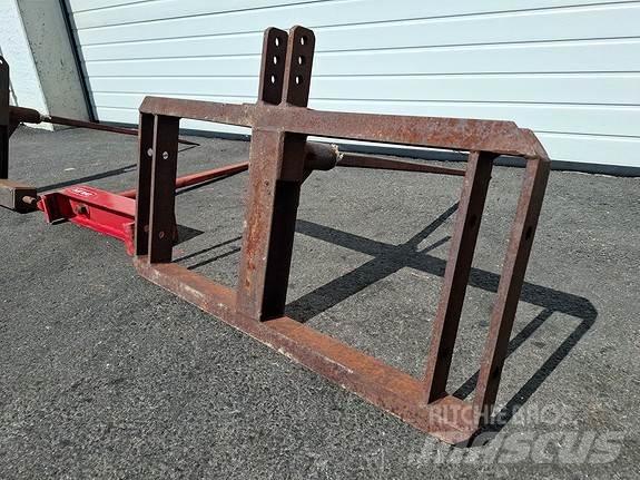 Dalen  Lisy na okrúhle balíky