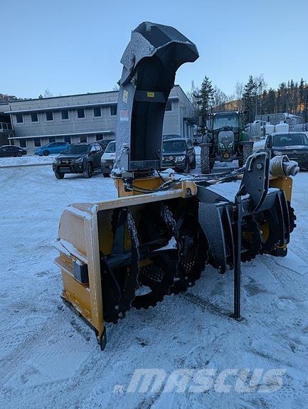 Dalen  Snehové frézy