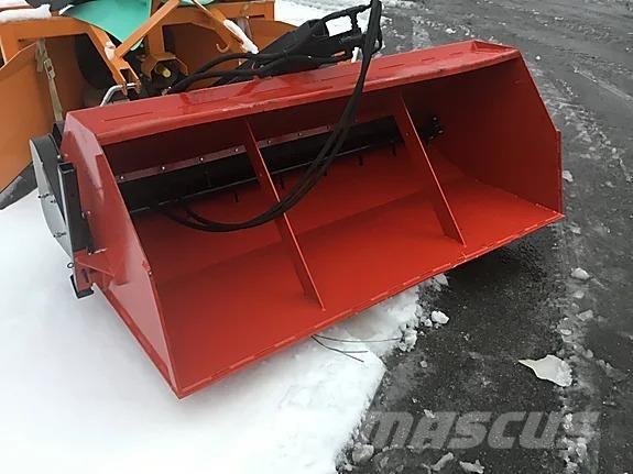 Dalen 200 cm Ďalšie cestné a snežné stroje
