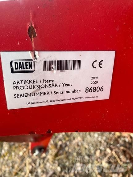 Dalen 2006 Ďalšie cestné a snežné stroje