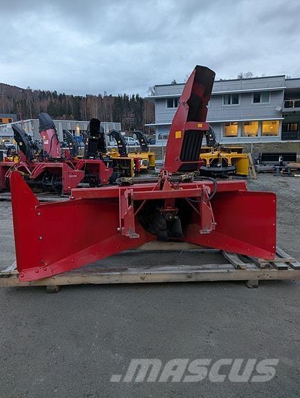 Dalen 2006 Ďalšie cestné a snežné stroje