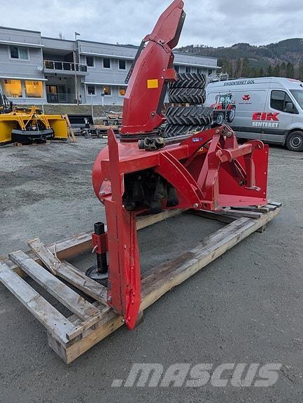 Dalen 2006 Ďalšie cestné a snežné stroje