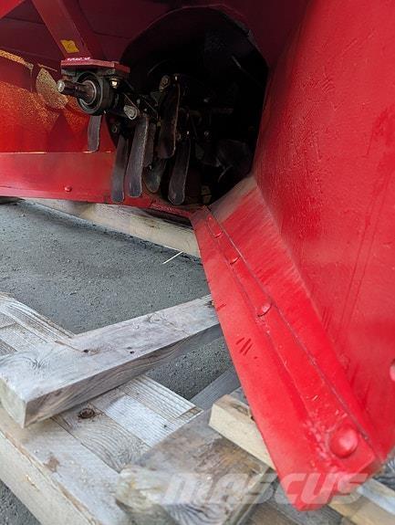 Dalen 2006 Ďalšie cestné a snežné stroje