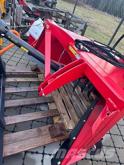 Dalen 2006-s Snehové frézy