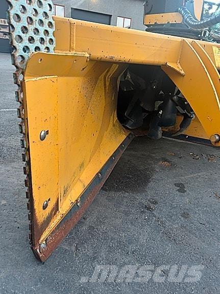 Dalen 2007 Ďalšie cestné a snežné stroje