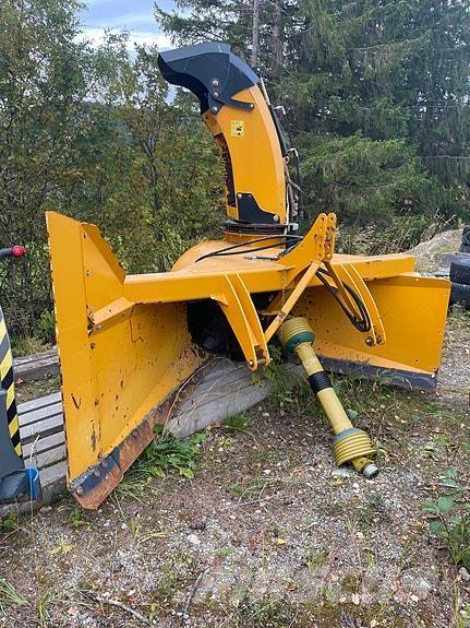 Dalen 2007 Ďalšie cestné a snežné stroje