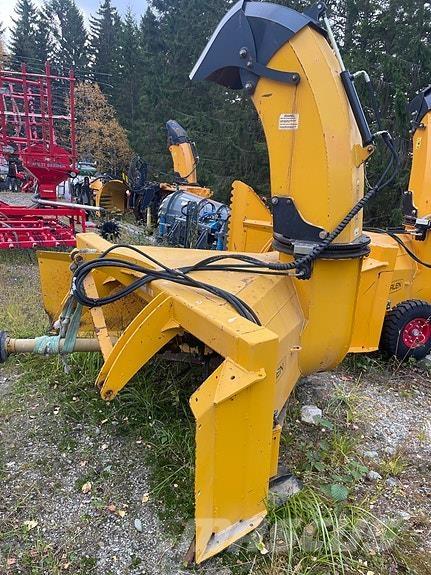 Dalen 2007 Ďalšie cestné a snežné stroje