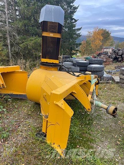 Dalen 2007 Ďalšie cestné a snežné stroje