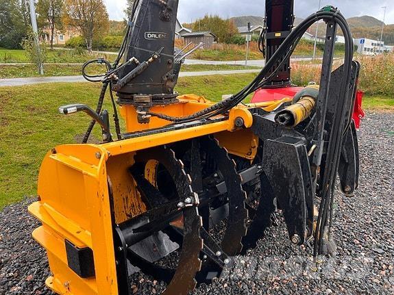 Dalen 2013-TPA Snehové frézy