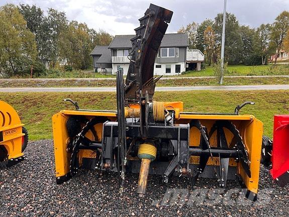 Dalen 2013-TPA Snehové frézy