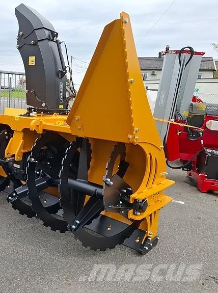 Dalen 2014 Ďalšie cestné a snežné stroje