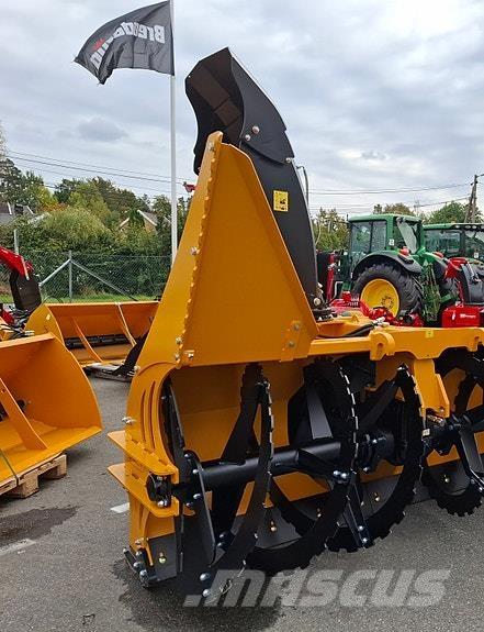 Dalen 2014 Ďalšie cestné a snežné stroje