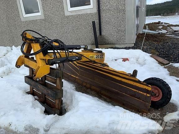 Dalen 2022 Ďalšie cestné a snežné stroje