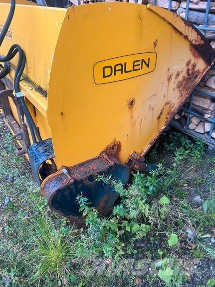 Dalen 2034 Ďalšie cestné a snežné stroje