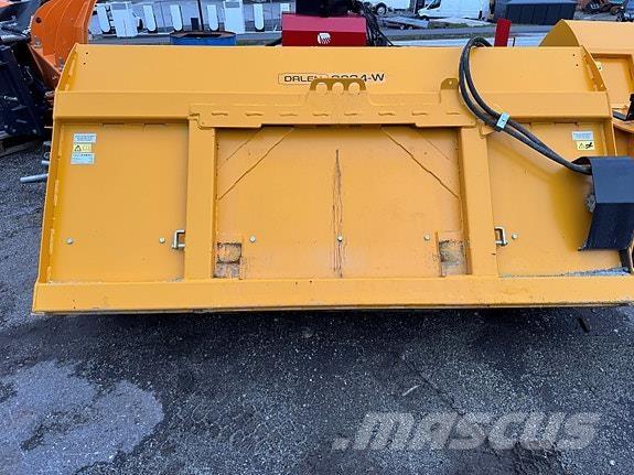 Dalen 2034 WU Ďalšie cestné a snežné stroje