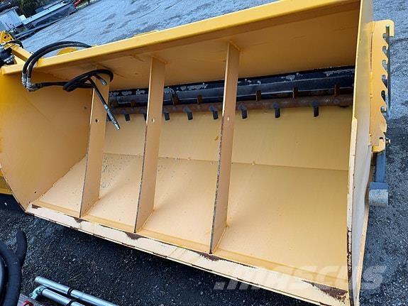 Dalen 2034 WU Ďalšie cestné a snežné stroje