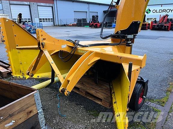 Dalen 2106 Ďalšie cestné a snežné stroje