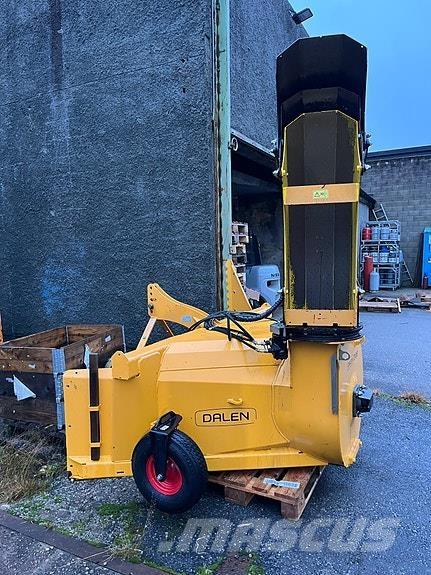 Dalen 2106 Ďalšie cestné a snežné stroje