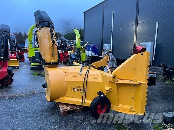 Dalen 2106 Ďalšie cestné a snežné stroje