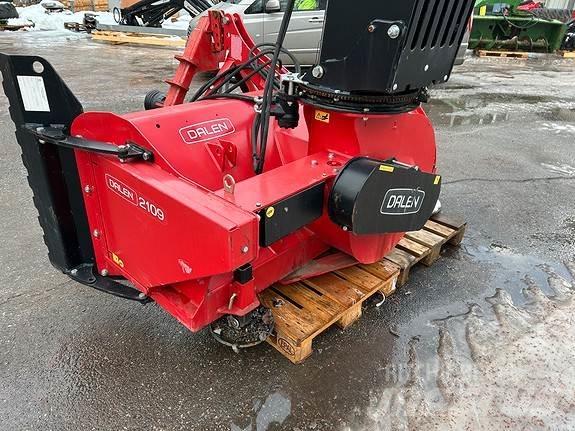 Dalen 2109 Ďalšie cestné a snežné stroje