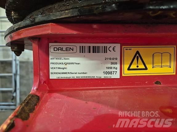 Dalen 2110 Snehové frézy