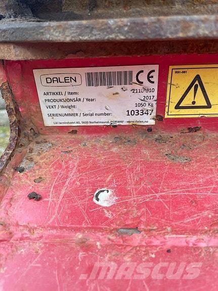 Dalen 2110 Ďalšie cestné a snežné stroje