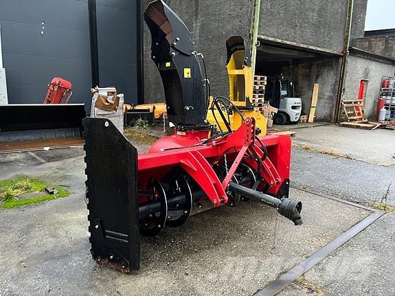 Dalen 2110 Ďalšie cestné a snežné stroje