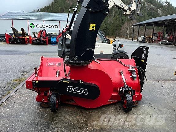 Dalen 2110 Ďalšie cestné a snežné stroje