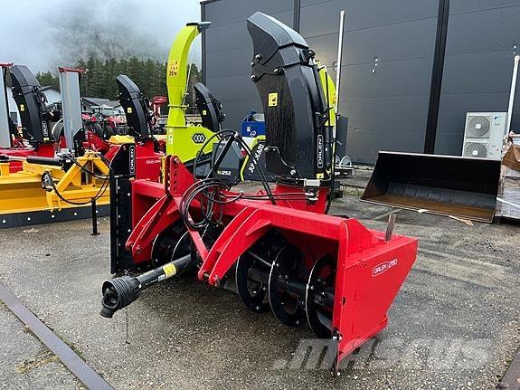 Dalen 2110 Ďalšie cestné a snežné stroje