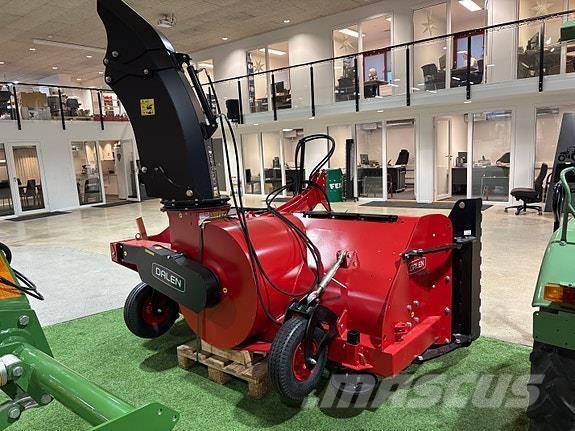 Dalen 2110 Snehové frézy