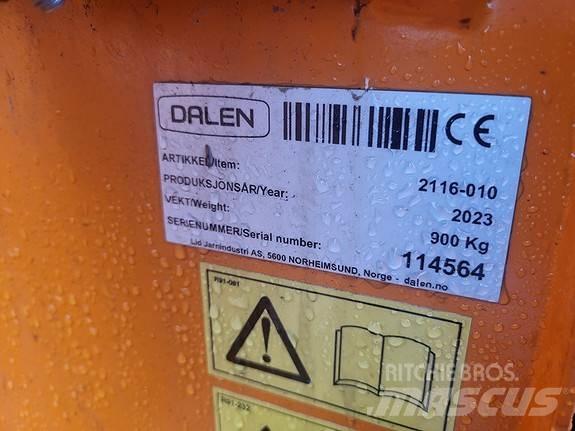 Dalen 2116 Ďalšie cestné a snežné stroje