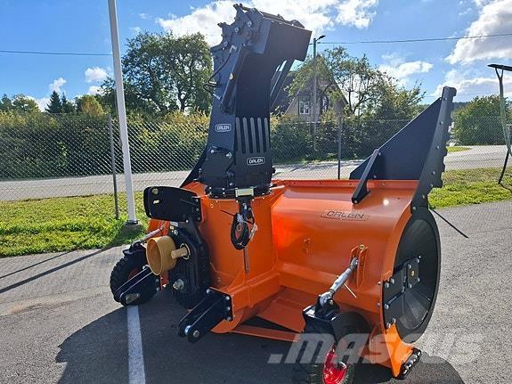 Dalen 2118 Snehové frézy