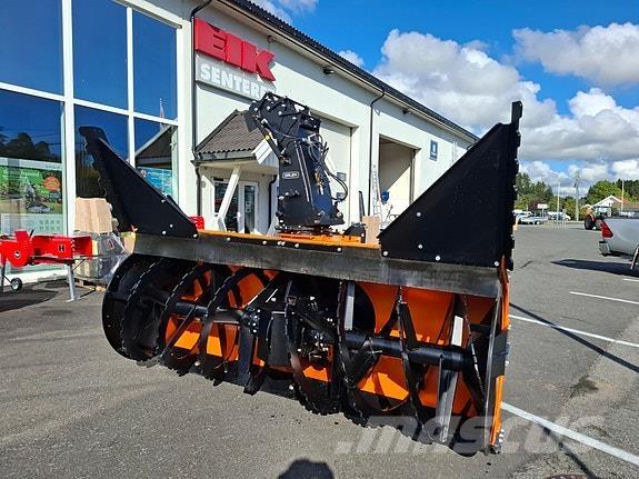 Dalen 2118 Snehové frézy