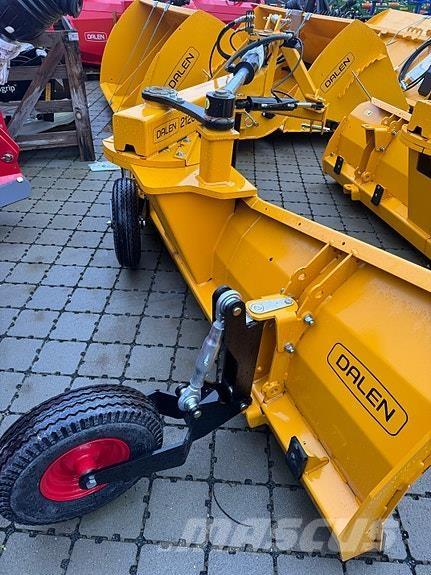 Dalen 2120 Ďalšie cestné a snežné stroje