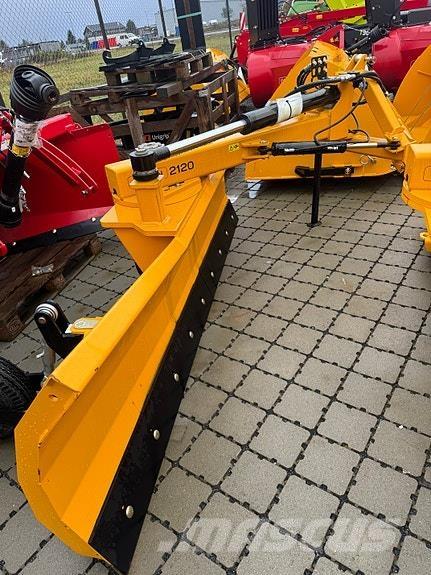 Dalen 2120 Ďalšie cestné a snežné stroje