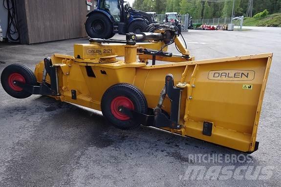 Dalen 2121 Ďalšie cestné a snežné stroje